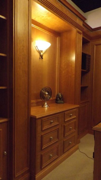 Wall Unit