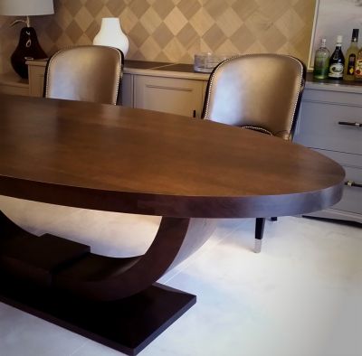 Bespoke Tables and Seating